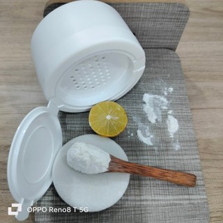 BỘT PHÈN CHUA KHỬ MÙI 100gam
