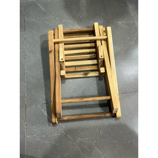 Ghế đôn xếp