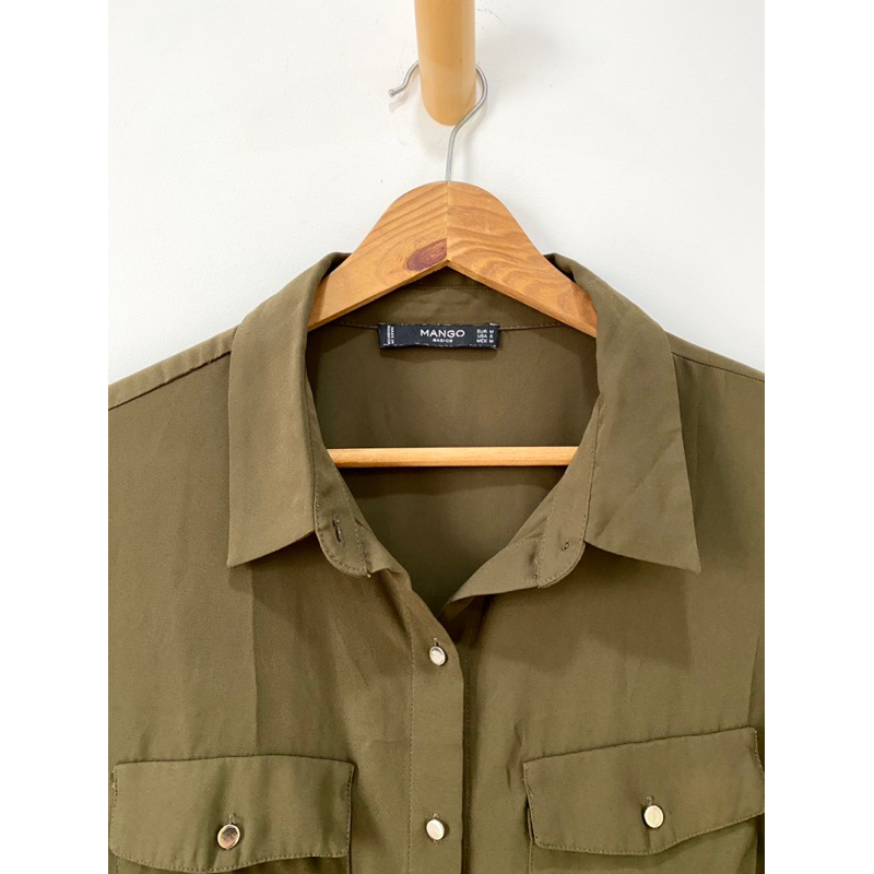 Sơ mi MNG, Libe, Bleubird