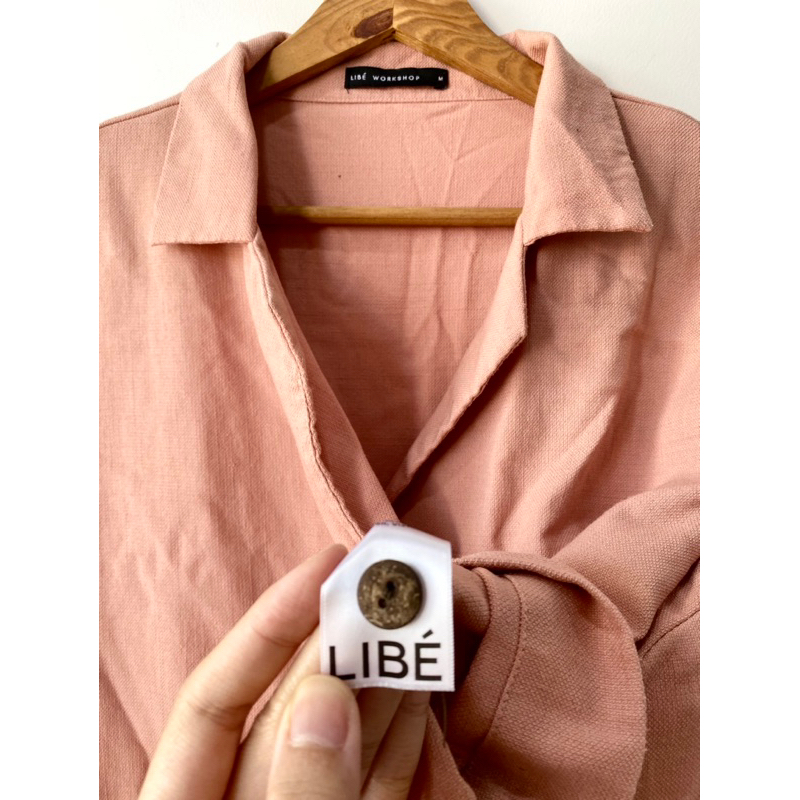 Sơ mi MNG, Libe, Bleubird