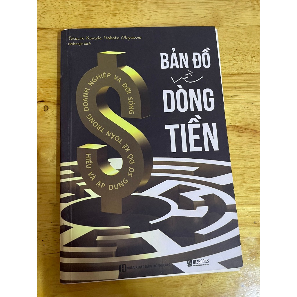Sách Bản Đồ Về Dòng Tiền: Hiểu Và Áp Dụng Sơ Đồ Kế Toán Trong Doanh Nghiệp Và Đời Sống