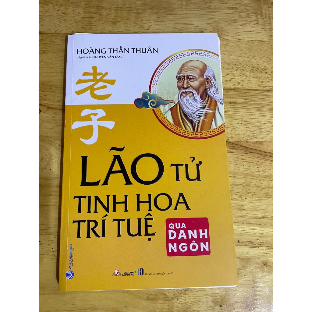 Sách Lão Tử  Tinh Hoa Trí Tuệ Qua Danh Ngôn