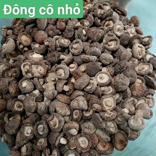 Nấm đông cô nhỏ 2.5-3f 100g