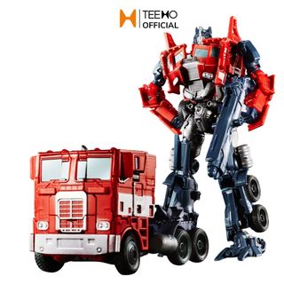 Robot optimus prime g1 biến hình xe ô tô transformers