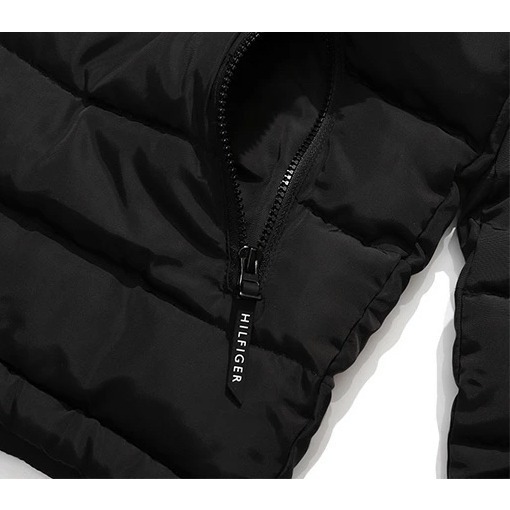 Phao chần bông T 0 M /\/\ Y dành cho Nam. Thương hiệu thời trang xịn xò và chất lượng. Mẫu 600k.