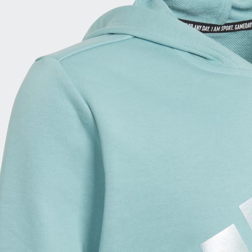 Hoodie DAS dành cho bé. Chất vải sweater da cá dày dặn, chắc chắn. Hàng chính hãng, xịn 100%.