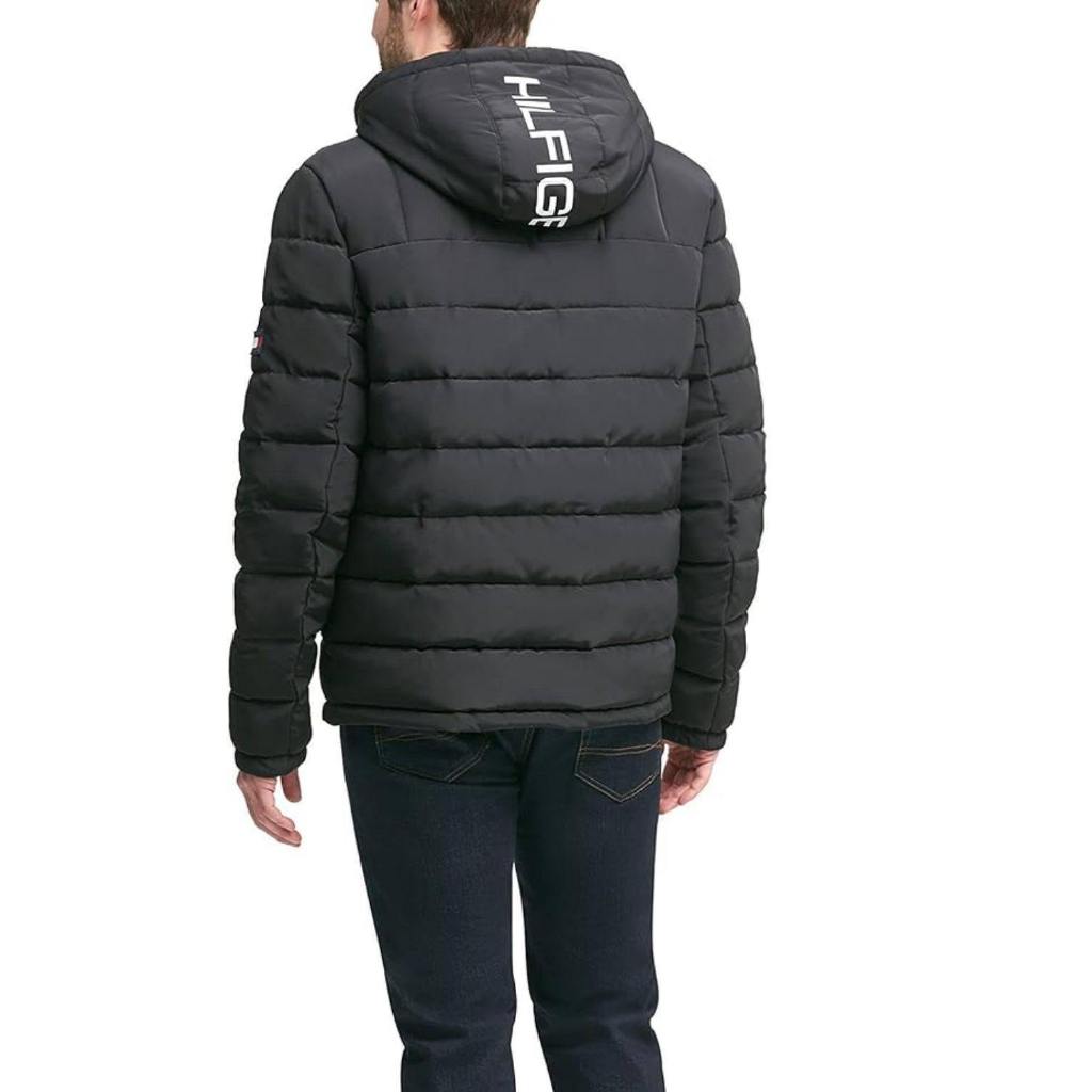 Phao chần bông T 0 M /\/\ Y dành cho Nam. Thương hiệu thời trang xịn xò và chất lượng. Mẫu 600k.