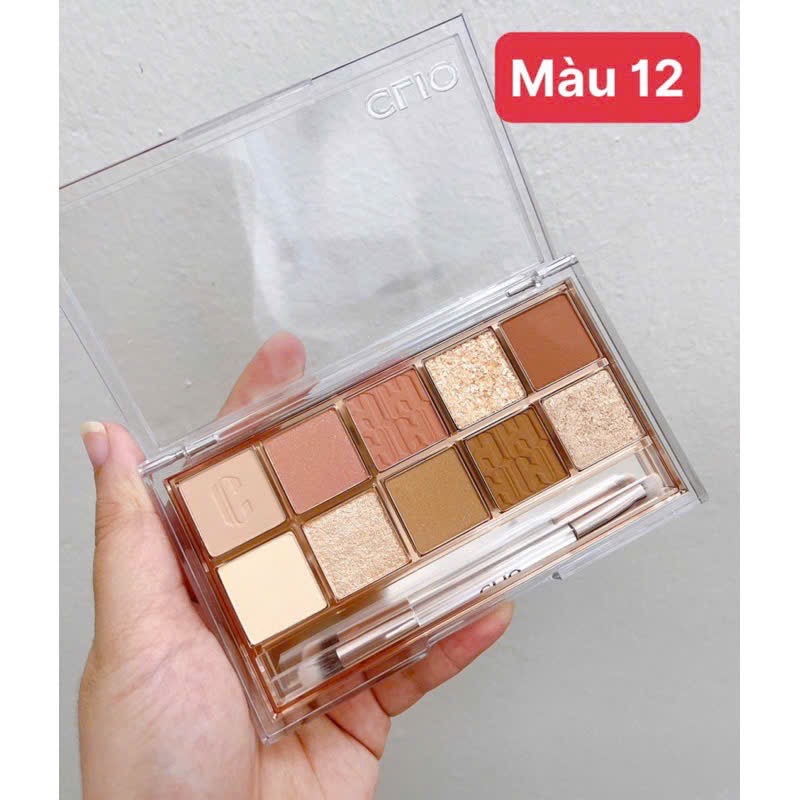 Bảng phấn mắt CLIO Pro Eye Palette