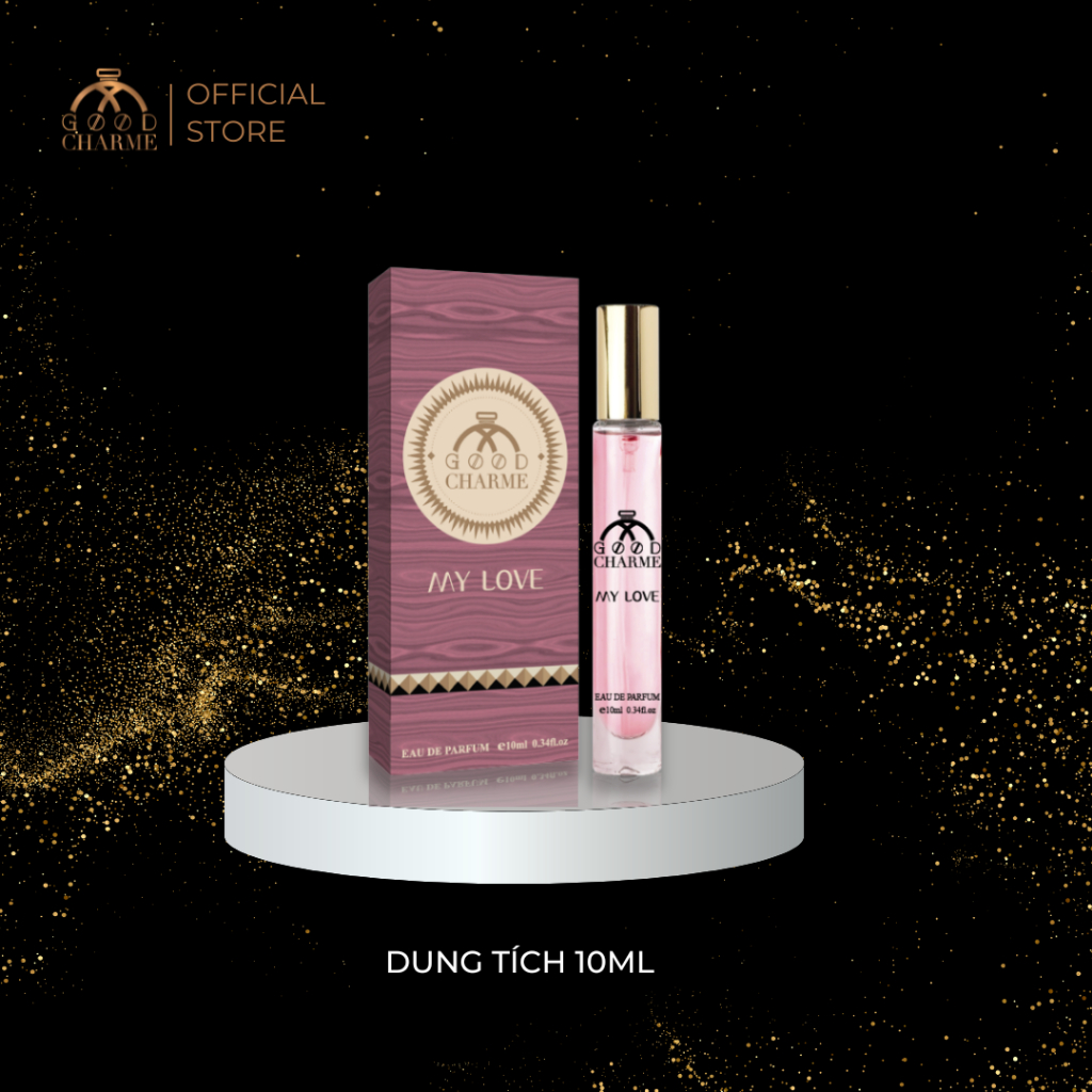 Nước hoa nữ Goodcharme My Love 10ml