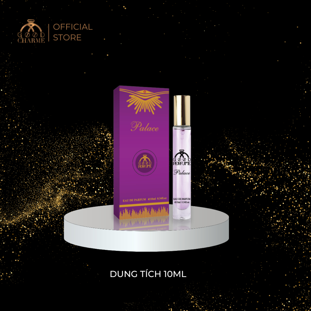 Nước hoa nữ Goodcharme Palace 10ml