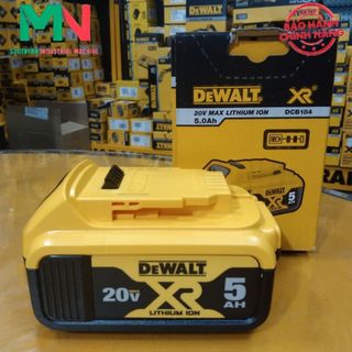 Dewalt DCB184-B1 18V-5.0Ah