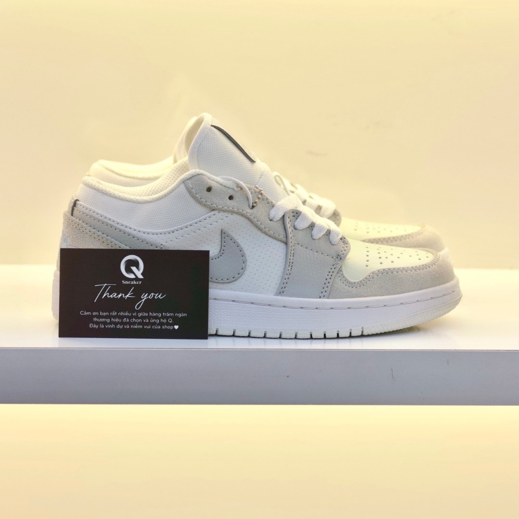 Giày Thể Thao JD1 Paris Sneaker , Giày Hot trend , Freeship toàn quốc , full box ảnh thật