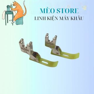 Chân vịt đũa , chân vịt nhựa 2 ly t363 dùng cho máy may 1 kim công nghiệp