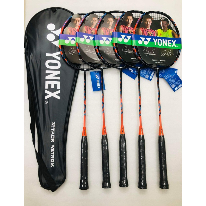 Vợt cầu lông yonex khung carbon astrox77pro(tặng lưới đan+cuốn cán)