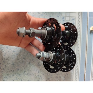Đùm xe đạp trước sau thắng dỉa các loại