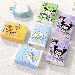Khăn giấy gói bỏ túi dễ thương LT003