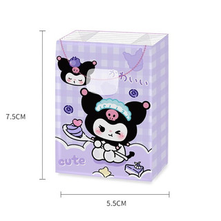 Khăn giấy gói bỏ túi dễ thương LT003