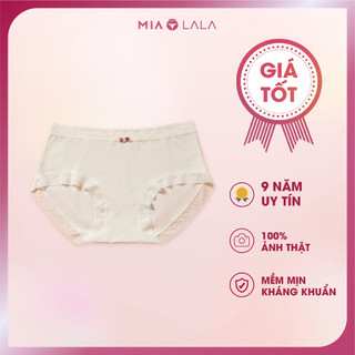 Quần lót nữ tam giác su đúc mềm mịn kháng khuẩn MIALALA 2287 N0722Q1272287