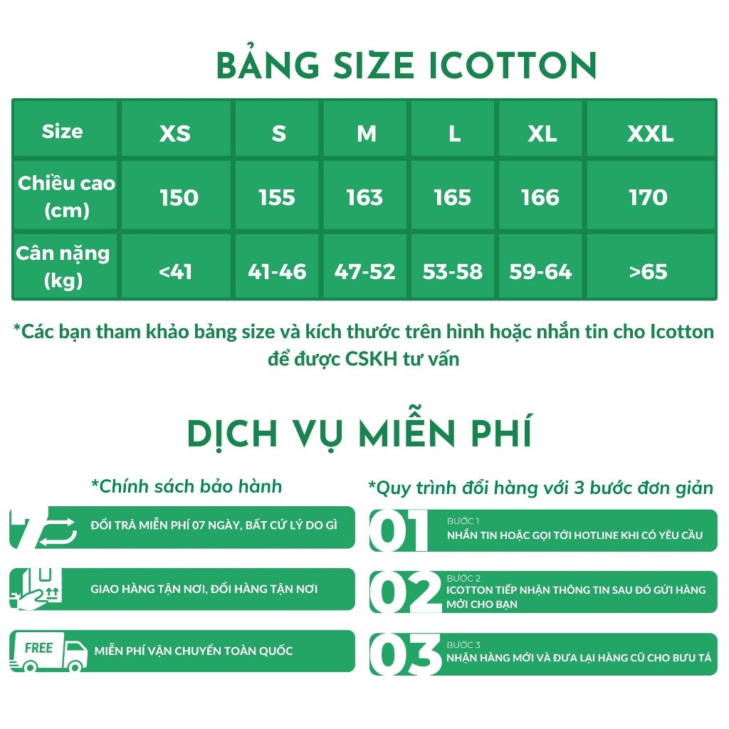 Áo 2 dây Icotton thun 4 chiêu co giãn NU256