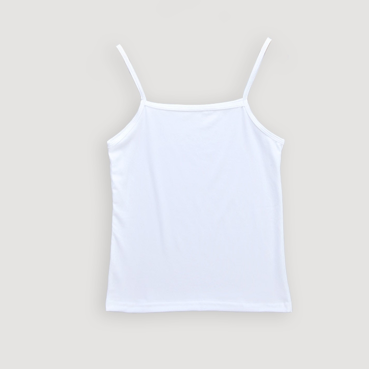 Áo 2 dây Icotton thun 4 chiêu co giãn NU256