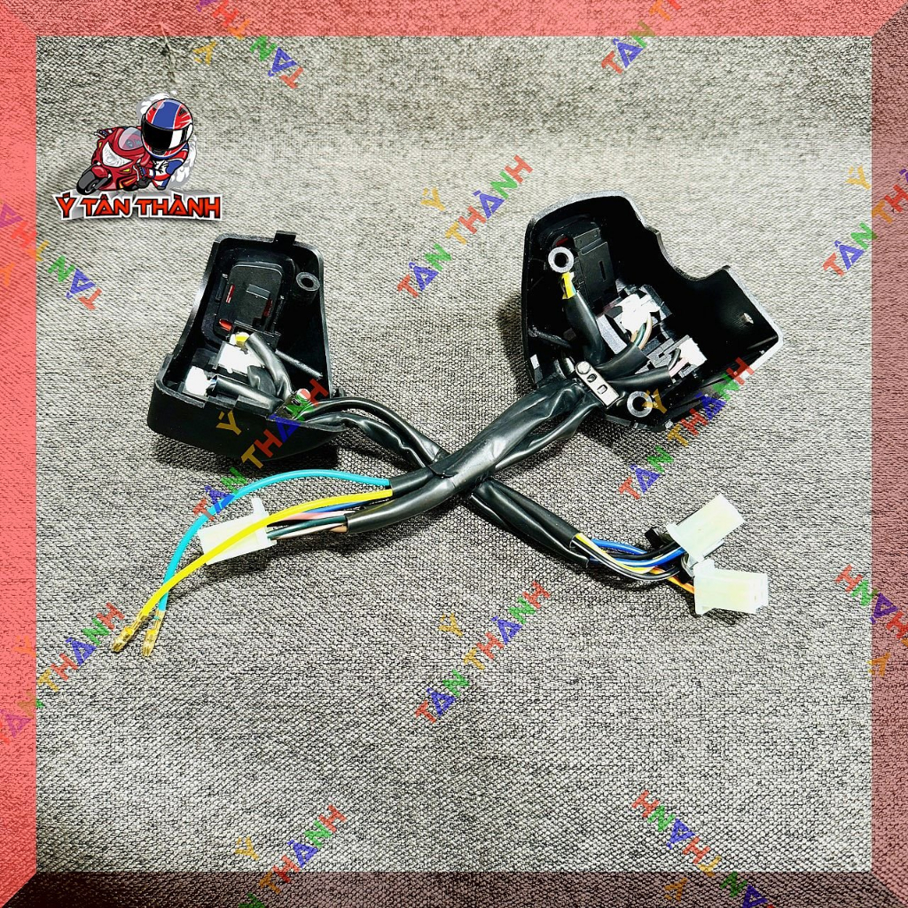 Cùm NVX cho exciter 2010-2011 có passing MS76