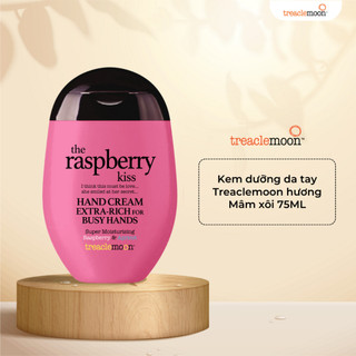 Kem dưỡng da tay chiết xuất Quả mâm xôi Treaclemoon 75ML