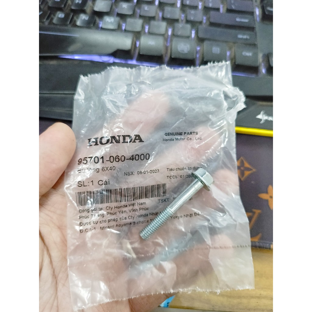 Ốc bắt co xăng click vario ab air blade 125 150