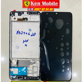 Màn hình tương thích samsung a32 4g / sm-a325f, loại oled, liền xương