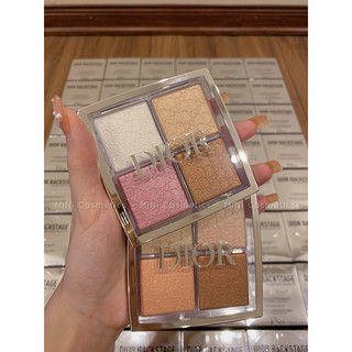 Bảng highlight Dior Backstage Glow Face Palette