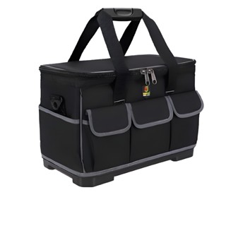 TÚI ĐỰNG ĐỒ NGHỀ NẮP VUÔNG CAO CẤP - SIÊU BỀN - ĐẾ CỨNG - CHỐNG NƯỚC. CÓ CÁC SIZE