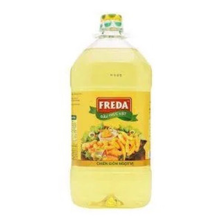 Dầu ăn  thực vật  FREDA 2 lít .