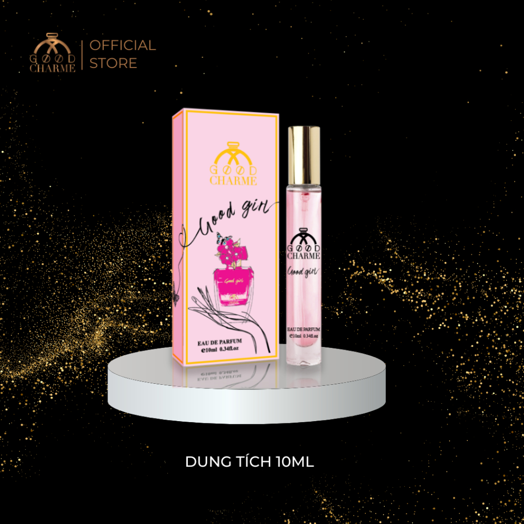 Nước Hoa Nữ Good Charme Good Girl 10ml