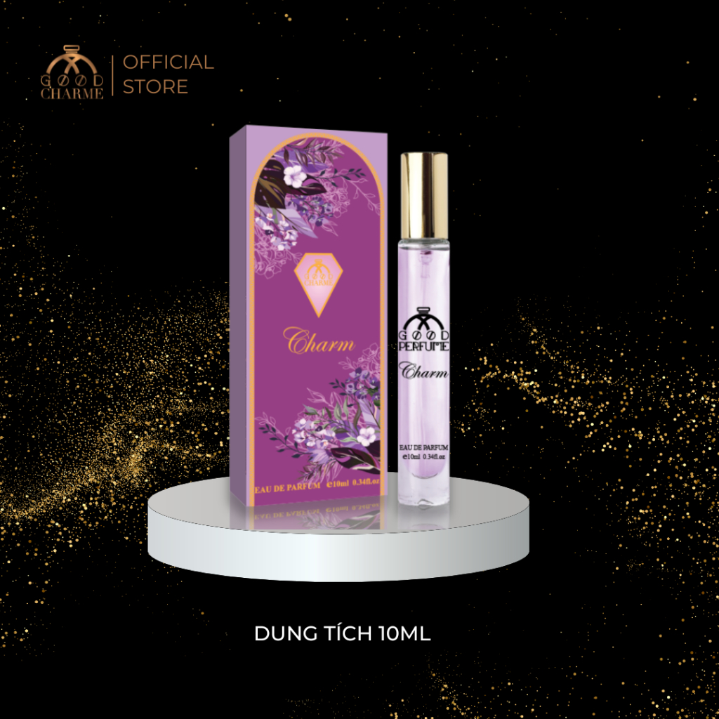 Nước hoa nữ Goodcharme Charm 10ml