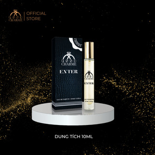 Nước Hoa Nam Good Charme Enter Sang Trọng Lịch Lãm Ấn Tượng Thơm Lâu 10ml