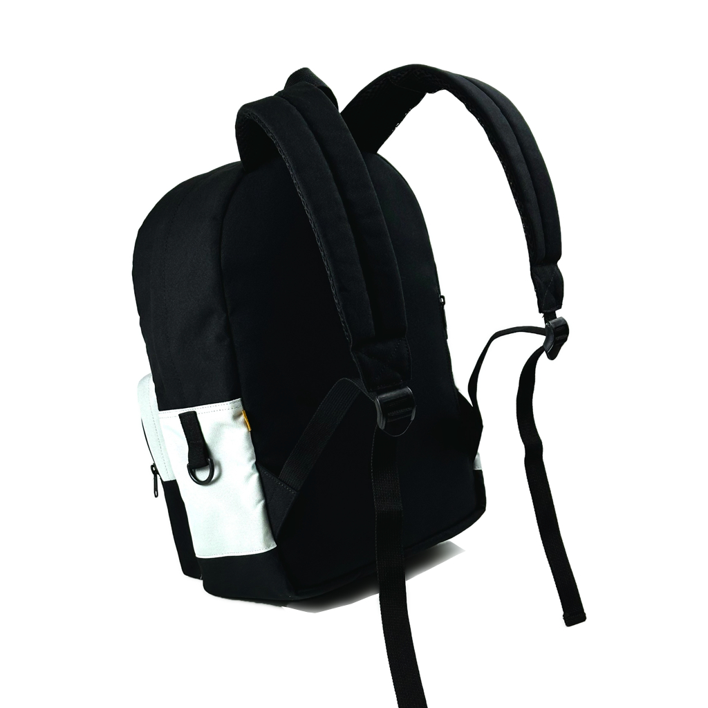 Balo Thời Trang DOUBLE BOX Phù Hợp Cho Cả Nam Nữ Cap Cấp - BLS0205