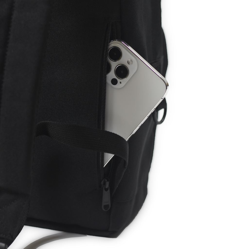 Balo Thời Trang DOUBLE BOX Phù Hợp Cho Cả Nam Nữ Cap Cấp - BLS0205