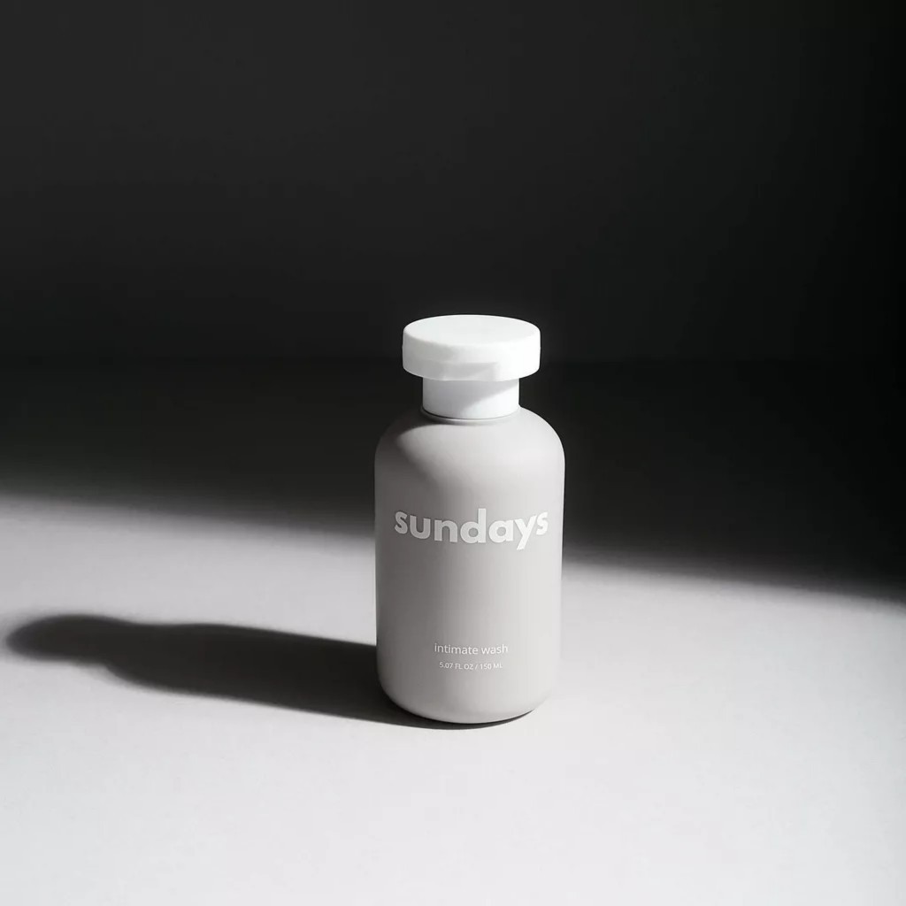 Dung Dịch Vệ Sinh Nam Giới Sundays làm sạch, khử mùi, hương nước hoa lôi cuốn 150ml