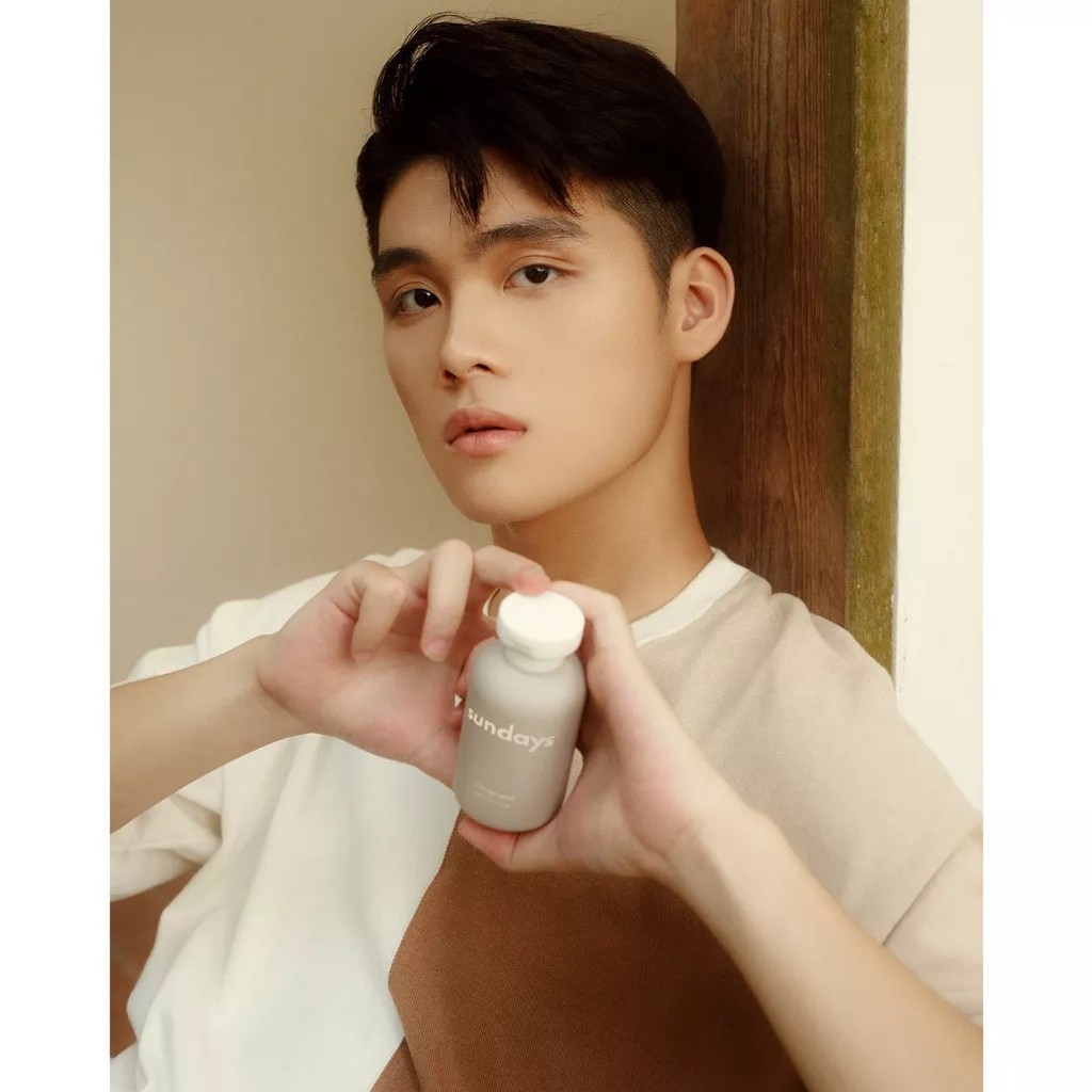 Dung Dịch Vệ Sinh Nam Giới Sundays làm sạch, khử mùi, hương nước hoa lôi cuốn 150ml