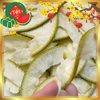Mứt vỏ bưởi trắng