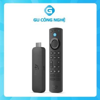 Amazon Fire TV Stick 4K Max 2023, Wifi 6E – 16GB cấu hình mạnh nhất