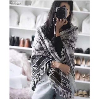 khăn choàng Dạ Đỏ Cao Cấp