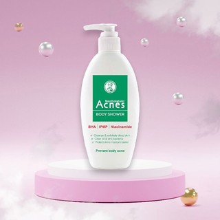 Sữa tắm ngăn ngừa mụn 180g - Acnes Body Shower