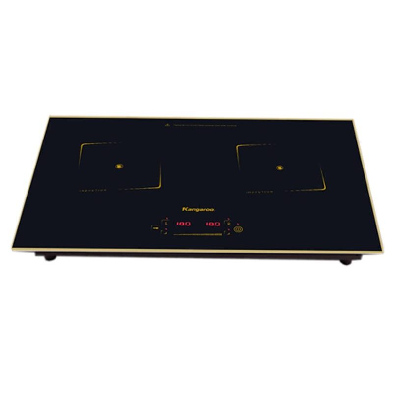 Bếp điện từ đôi Kangaroo KG438I 3.500W Bảo hành chính hãng 12 tháng