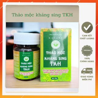 Thảo mộc kháng sing trần kim huyền