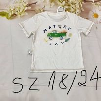 Áo thun hoạ tiết bé trai xuất Nga