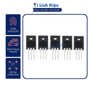 8n60 fqpf8n60c n-mosfet 8a 600v to-220f chất lượng tốt