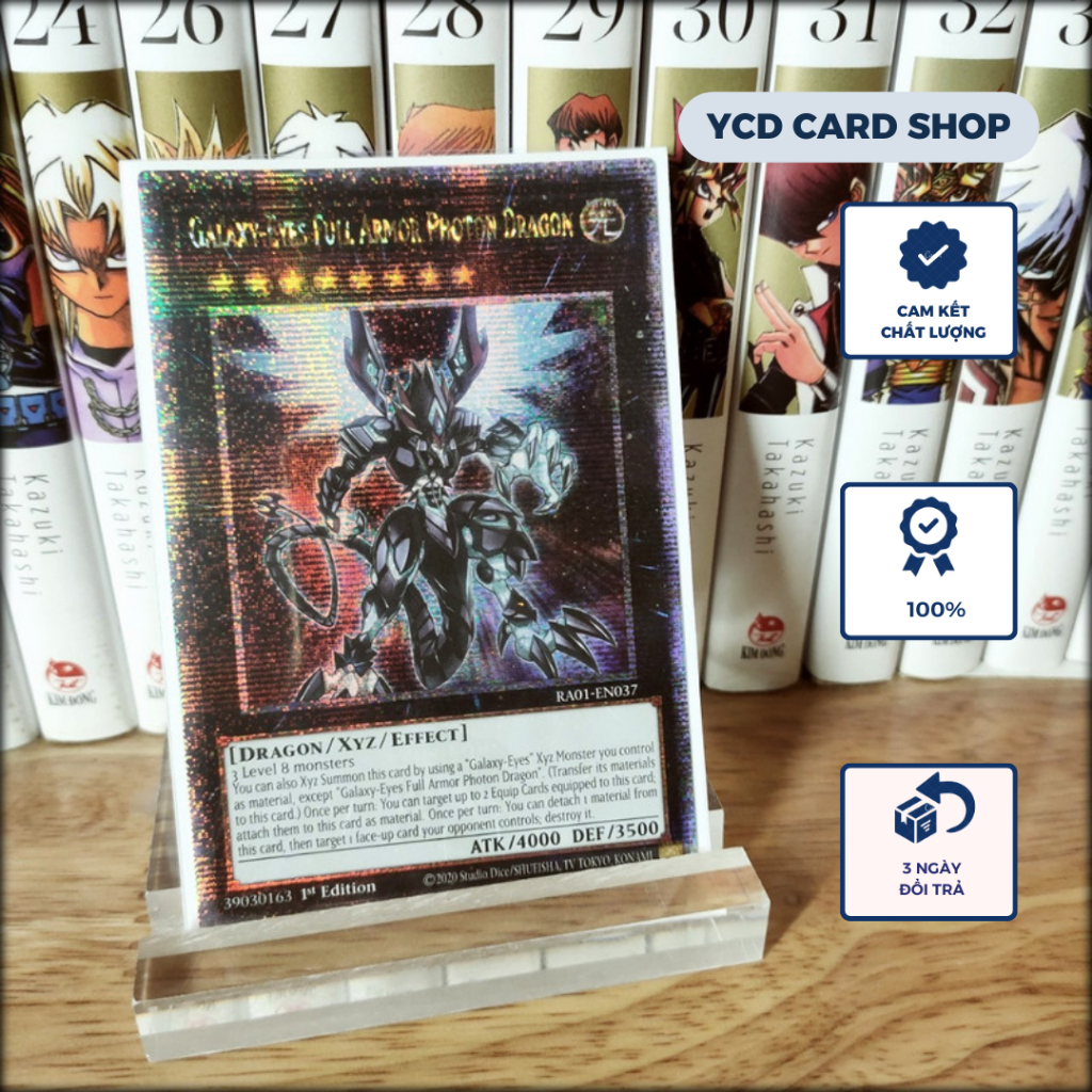 Thẻ bài Yugioh Chính Hãng 25th Secret Rare - Extra Monster