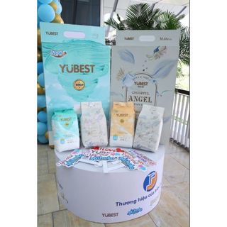 (Thanh lý) Bỉm Dán/Quần Yubest Angle (Mẫu cũ  đóng tải) đủ size cho bé