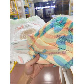 (Thanh lý) Bỉm Dán/Quần Yubest Angle (Mẫu cũ  đóng tải) đủ size cho bé