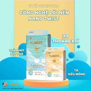 (Thanh lý) Bỉm Dán/Quần Yubest Angle (Mẫu cũ  đóng tải) đủ size cho bé